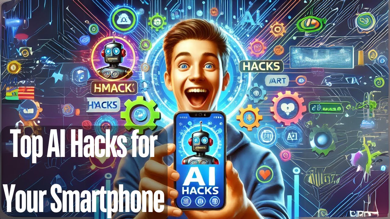 Top AI Hacks for Your Smartphone - YouTube
