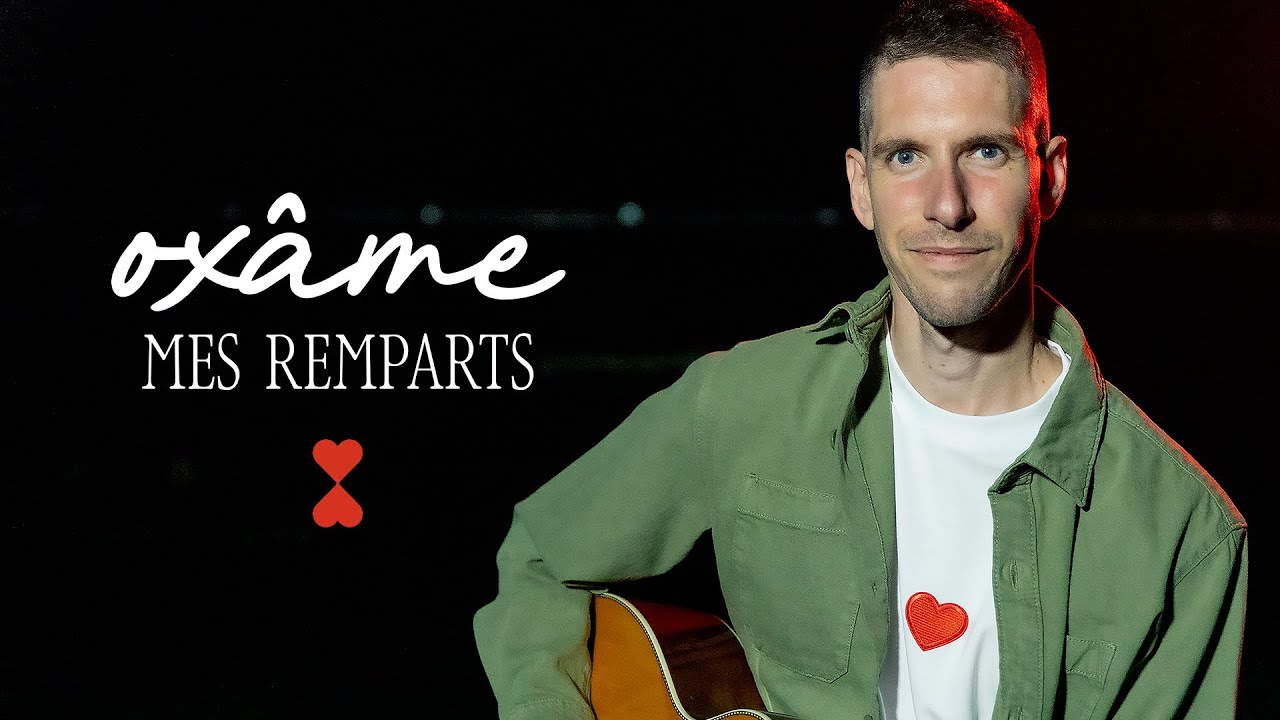 OXÂME "Mes Remparts" (audio)