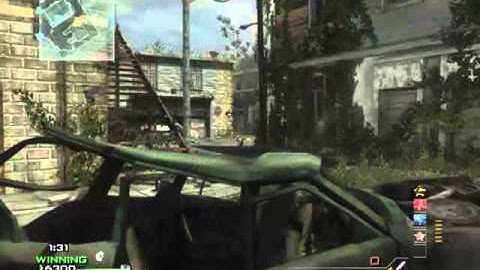 MW3: FLAWLESS MOAB (TDM on FALLEN)