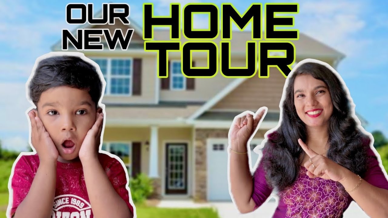 HOME TOUR🏠❤️|പുതിയ വീട്ടിലേക്കു മാറാൻ ഉള്ള കാരണം😒വാടക വീടാണോ അതോ സ്വന്തംവീടാണോ😍 #vlog #viral