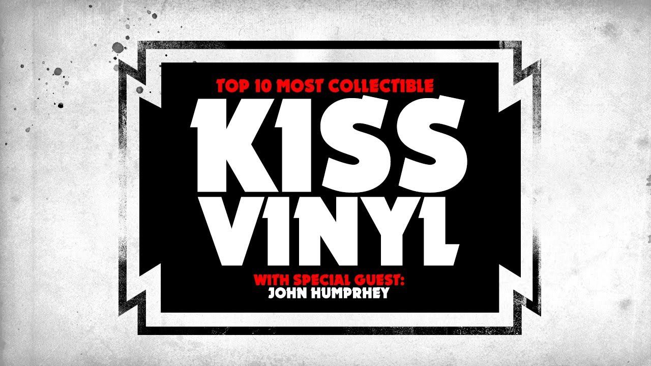 What Is The Rarest KISS Vinyl? Let's Find Out! - YouTube