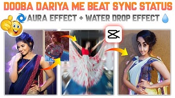 Trending beat sync shake effect status video editing in Capcut | Status Editing