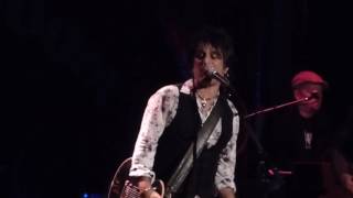 STEVE CONTE & BLUES DELUXE- Every Picture Tells A Story 9-30-16 Cutting Room, NYC