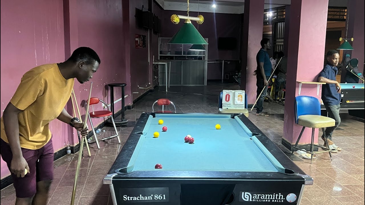 ASHRAF MISAMBWA 🆚 SHON RACE TO 4. BWAISE WEEKLY DOUBLE LIFE COMP.