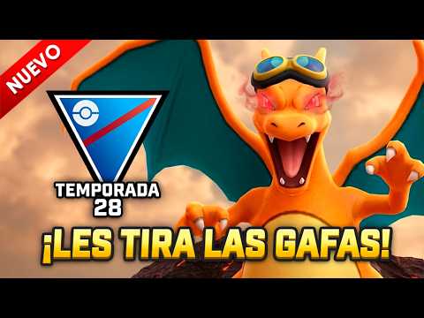 I GOT HORIZONS CHARIZARD and SENT IT TO BATTLE in GREAT LEAGUE (1500CP)! - Pokémon GO PvP GBL