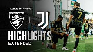 BREMER PASIRINKO! | Frosinone-Juventus Išplėstiniai Akcentai | Serie A