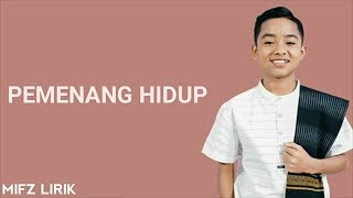 BETRAND PETO - PEMENANG HIDUP + LIRIK OST RUMAH KASIH