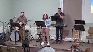 Agur's Prayer, Proverbs 30  -  OCBC Worship Service  -  February 18th, 2024
