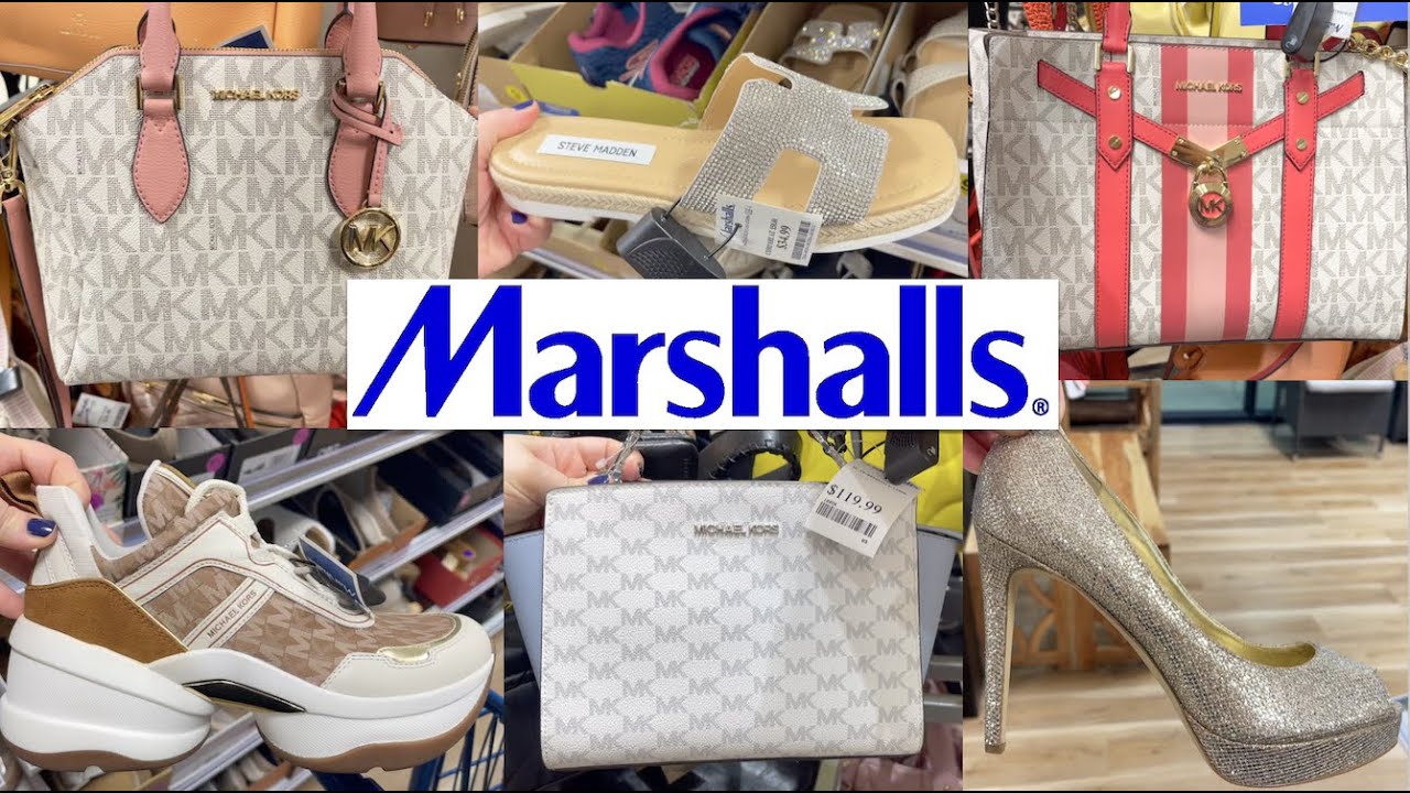 Shop with ME MARSHALLS DESIGNER HANDBAGS MICHAEL KORS, STEVE