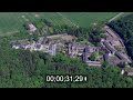 Kloster Maria Laach in Glees im Bundesland Rheinland-Pfalz, Deutschland