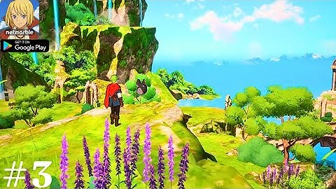 Ni no Kuni: Cross Worlds | PART-3 | Gameplay walkthrough on Low Spec PC (No Commentary)