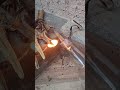 Utilizing the glass bottle to fire off #shorts