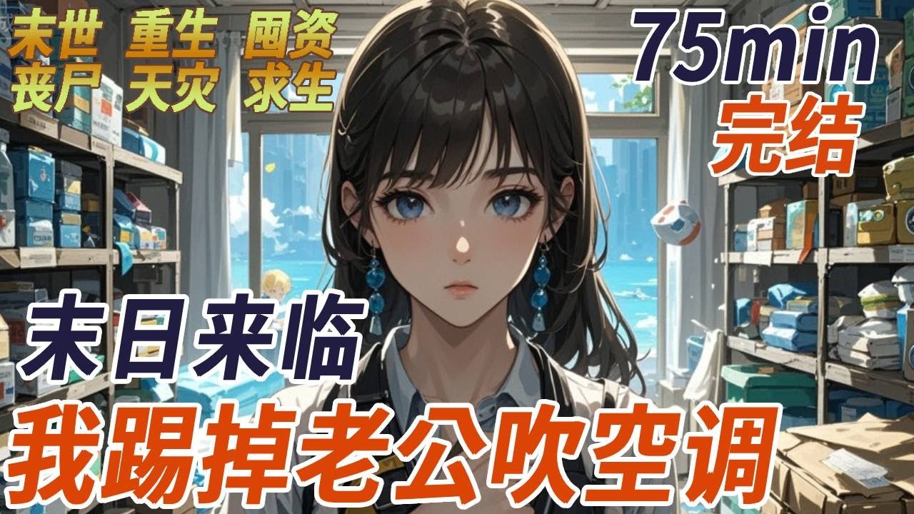 媽媽去世那天，婆婆嫌棄我是克家的女人，要將我趕走，老公將我關在媽媽留下的小房子，高溫末世降臨，我被活活曬成了肉幹，一睜眼，我回到了媽媽的病床邊，這一世，我要守著媽媽留給我的錢，看他們一個個死去