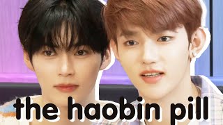 Download Lagu zhang hao and hanbin terrorising zerobaseone's workplace MP3