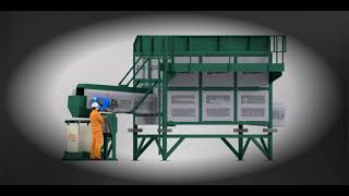 Crushing & Screening Ltd - Large Capacity Bagging Machine