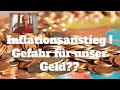 Verbraucherpreise steigen! Gefahr für unser Geld durch Inflationsanstieg? (Wochenupdate 06.03.2021)