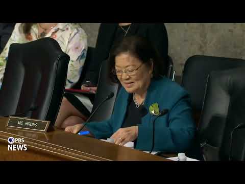 WATCH: Sen. Hirono questions acting Secret Service director on Trump rally shooting probe Episode cover