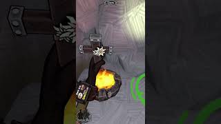 Mordor's Call Skinny Green Legs Joke!