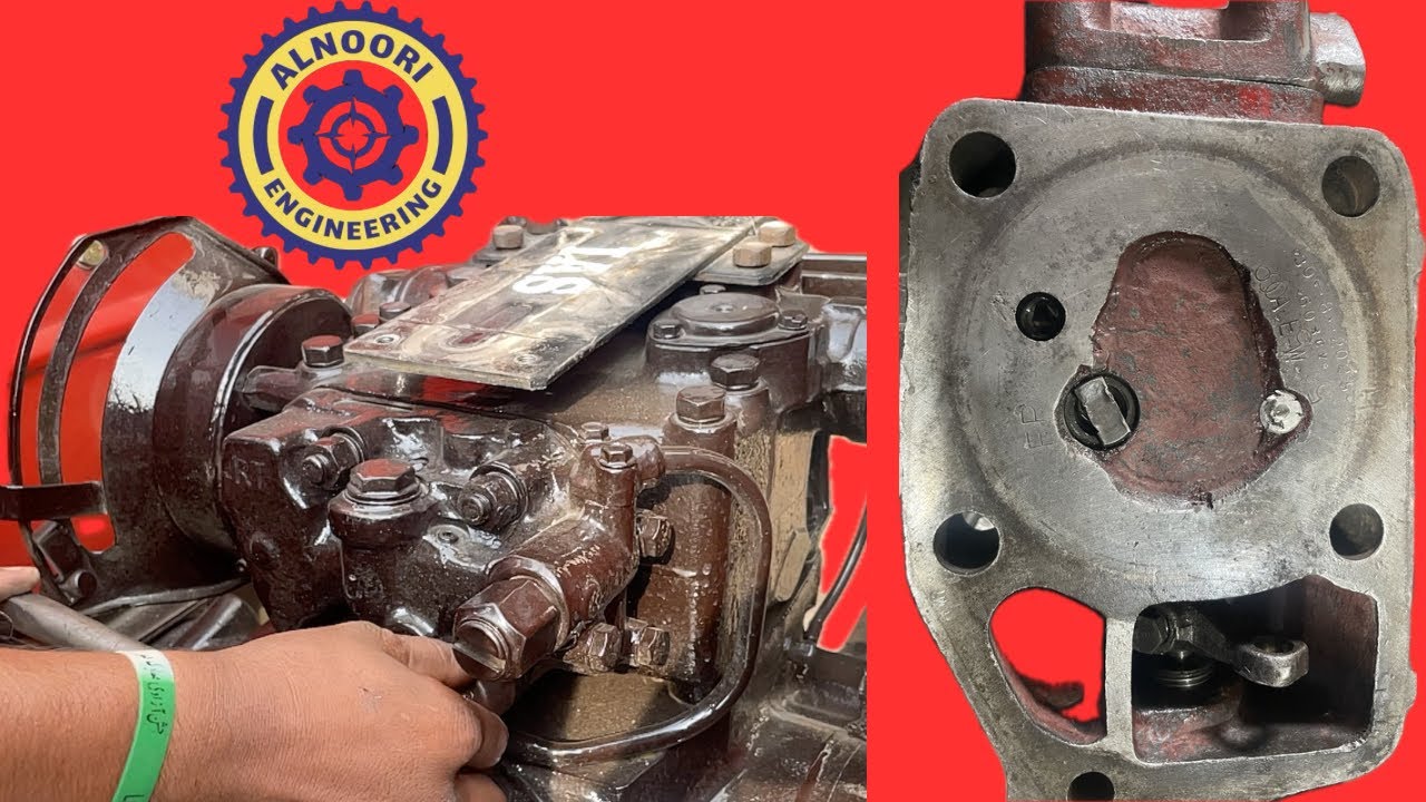 How to repair Hydraulic Assembly of Fiat Tractor 