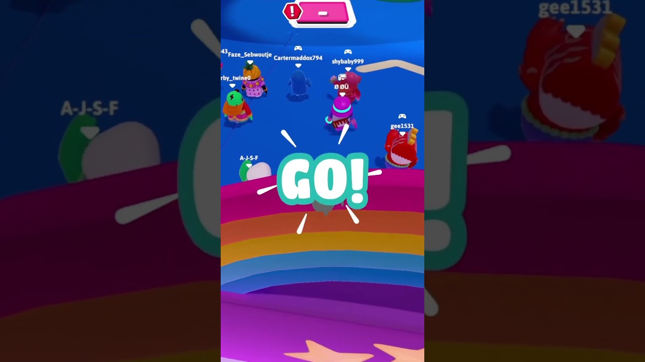 Insane trick in party promenade 4 