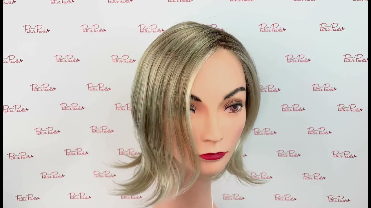 Cameron Lite by Jon Renau in 22F16S8 Venice Blonde | 360 Degree View 