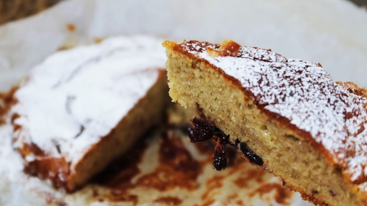 VİŞNE REÇELİ İLE KEK ENFES LEZZETLİ☺EN KOLAY KEK TARİFİ ŞİPŞAK KEK 🥧
