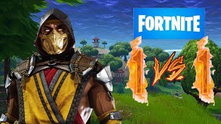 The best Fortnite 1v1 map (zero build)