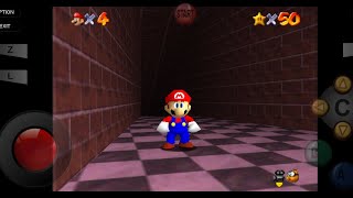 Haciendo El BLJ En Mario 64