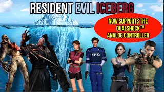 The Resident Evil Iceberg screenshot 5