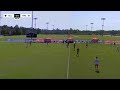 16U Boys - Field 24 - KC Legends vs. Michigan Futbol Academy - 10:30 AM - 07/26/2025