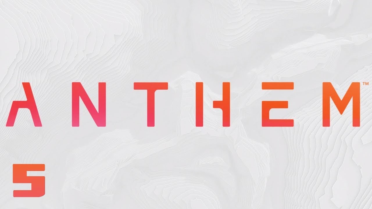 Grandpa? | Let's Play Anthem | Episode 5