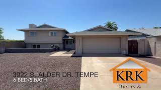 3922 S Alder Drive