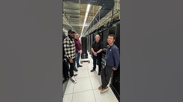 Unboxing New NVIDIA HGX H100 GPUs