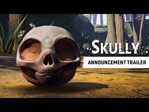 Skully - Official Announcement Trailer (2020)