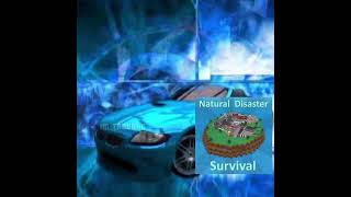 natural disasters survival drip