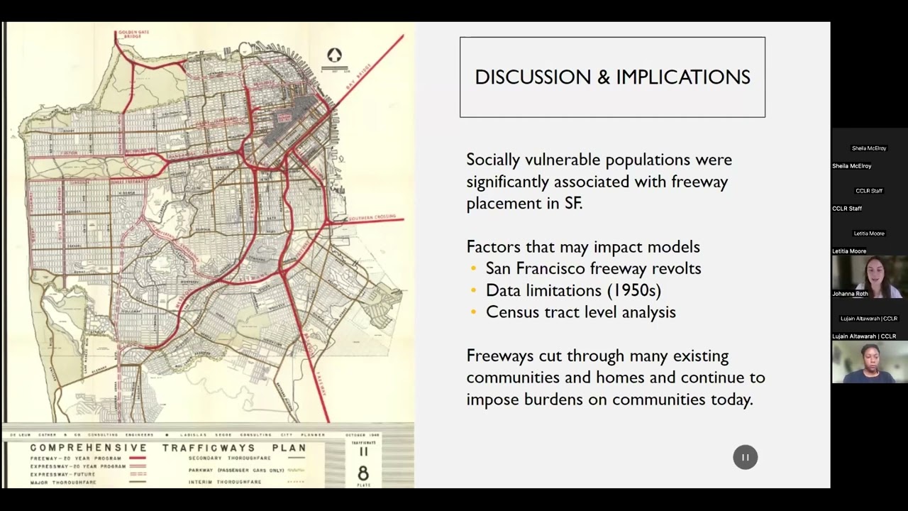 Redlining to Greenlining: Restorative Planning and Brownfield Reuse