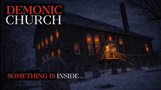 Paranormal Investigation at Haunted Church In Pennsylvania | The Reliquary