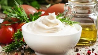 Постный майонез в домашних условиях .Не повторяйте !!! Очень печальный опыт!!! Постный майонез в домашних условиях .Не повторяйте !!! Очень печальный опыт!!!