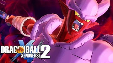 More Changes in Xenoverse 2! Dragon Ball Xenoverse 2 | Android #16 vs. Janemba Gameplay Breakdown!