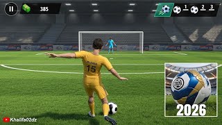 Football League 2026 Champions - Gameplay Android  screenshot 2