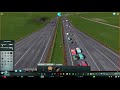 Middle of video
