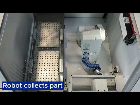 L32 Robot Unloader