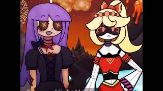 you can speak engish!? [ Murder drones SWAP AU !! FT Lizzy , Doll ! ]
