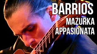 Mazurka Appasionata | Agustin Barrios Mangoré | Artyom Dervoed
