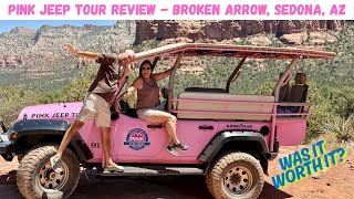 Famous Pink Jeep Tours Sedona Broken Arrow Review. Ultimate Off-Road Adventure in Red Rock Country: Arizona Net Worth