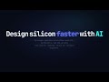 silicogen AI - ai chip design assistant