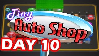 Tiny Auto Shop - Car Wash Game - Day 10 screenshot 5