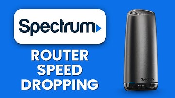 Spectrum Router Speed Dropping Intermittently ⚡ How to Fix Slow Wi-Fi