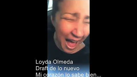 Draft - Mi corazn lo sabe bien