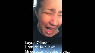 Video thumbnail of "Draft - Mi corazón lo sabe bien"